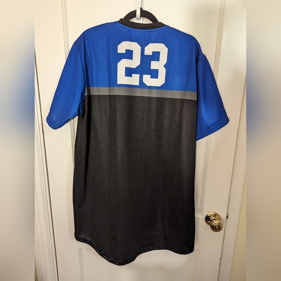 Laced Up 23 Jordan Sneak gallery top - Picture 3 of 4